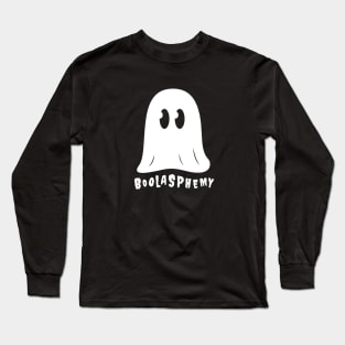 Boolasphemy Long Sleeve T-Shirt